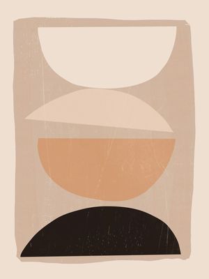 MINIMAL ABSTRACT SHAPES 36