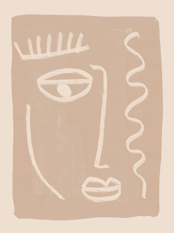 ABSTRACT FACE 31