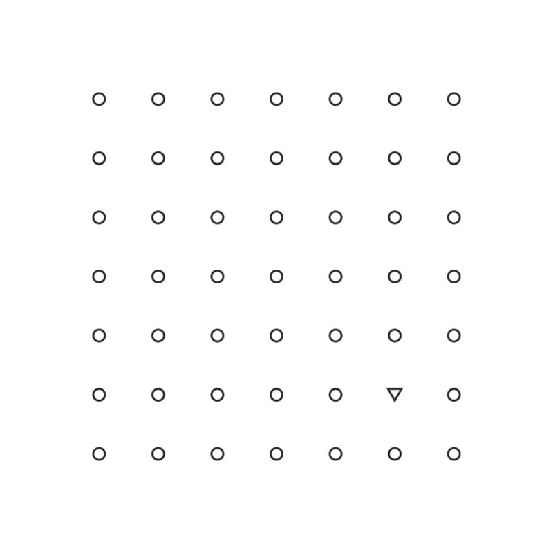CIRCLES ARRAY