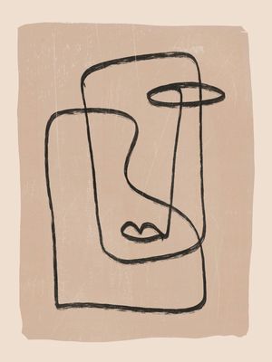 ABSTRACT FACE 28