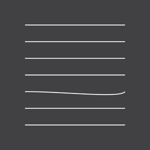 SEVEN STRAIGHT LINES