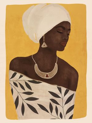 WOMAN PORTRAIT 2