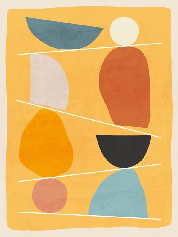 BALANCE SHAPES 5