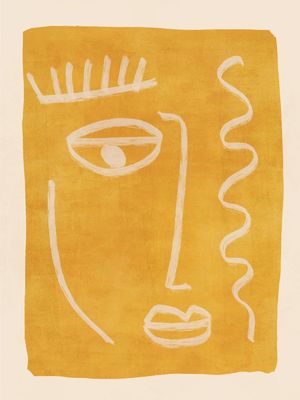 ABSTRACT FACE 32