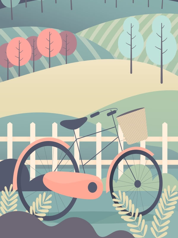 BIKE ABSTRAT