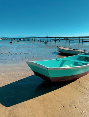 TIFFANY BOAT