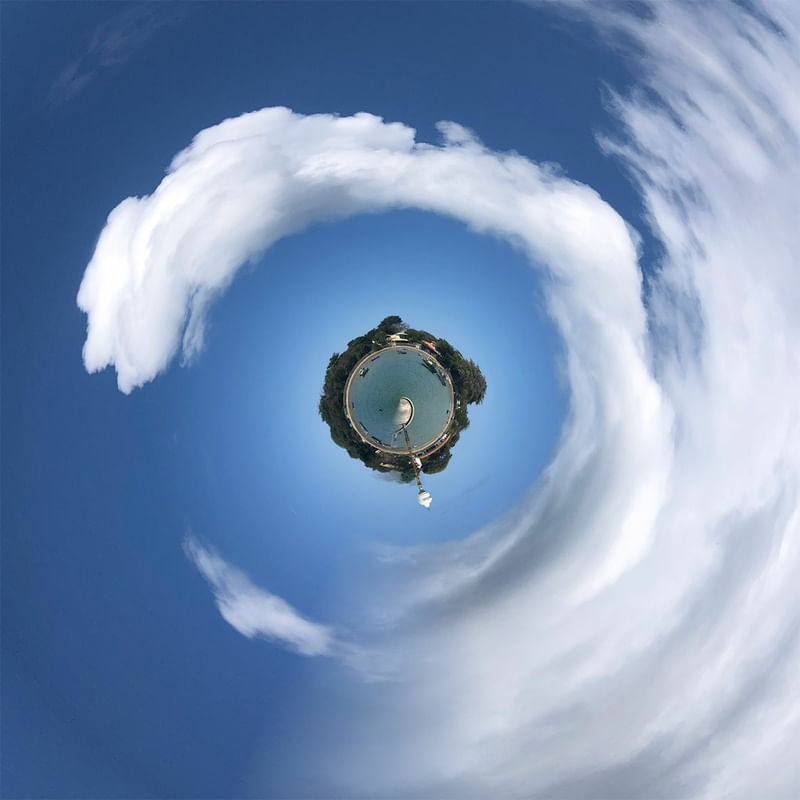 FLOATING CLOUDS