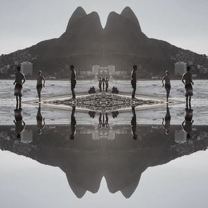 REFLEXOS DO RIO