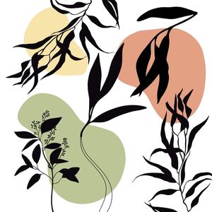 FLORAL DOIS