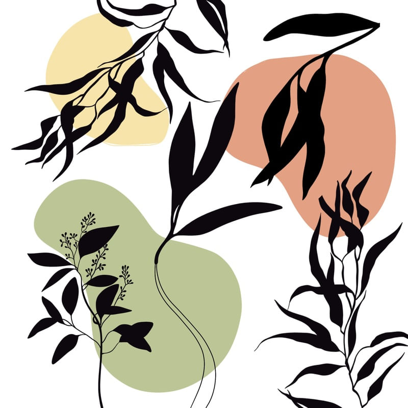 FLORAL DOIS