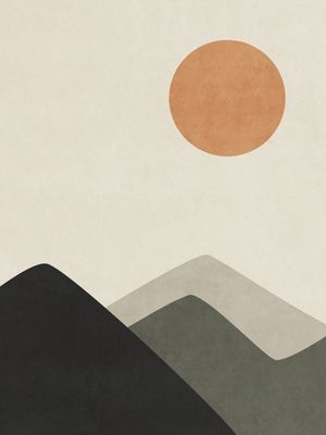 MINIMAL LANDSCAPE 02