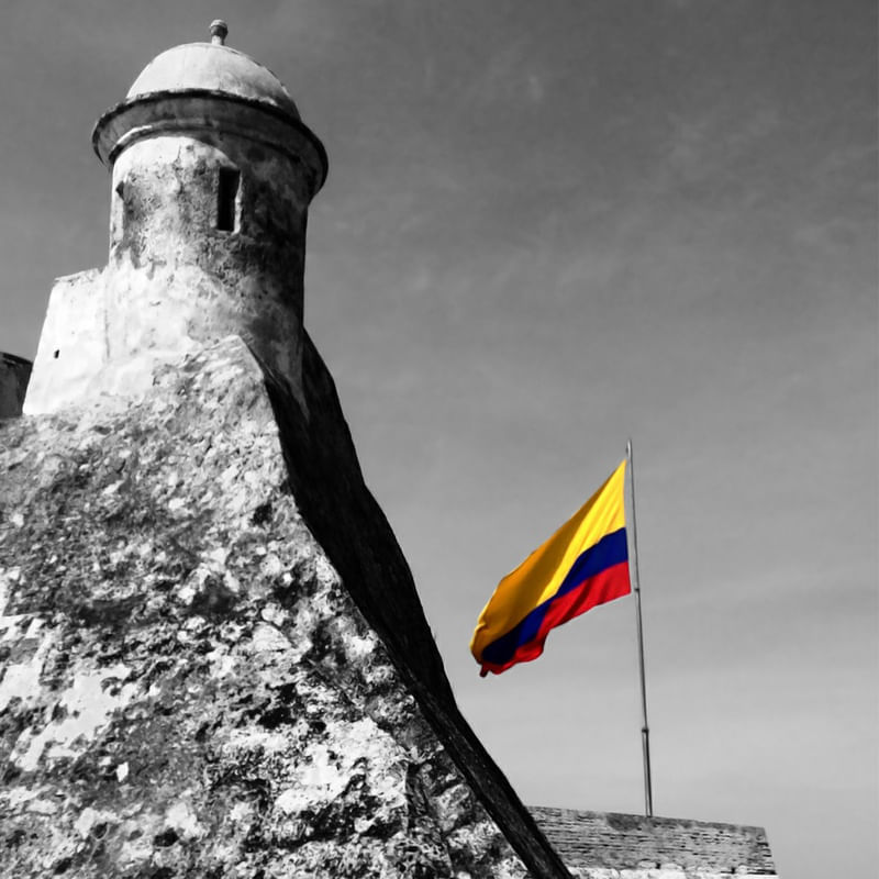 CASTELO SAN FELIPE DE BARAJAS