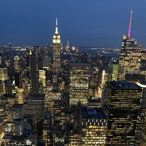 VISTA DE NY