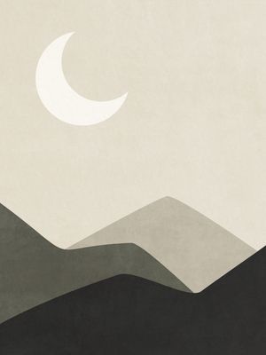 MINIMAL LANDSCAPE 01
