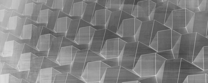 PANORAMIC LINES BW