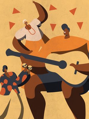 MÚSICA BRASILEIRA XII
