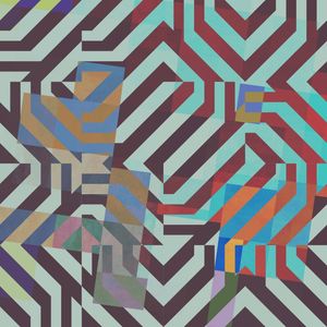 LABIRINTO ABSTRATO 008