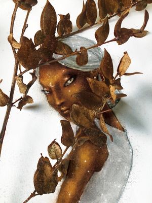 GAROTA DE LUA