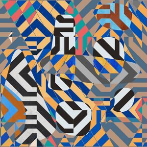 LABIRINTO ABSTRATO 003