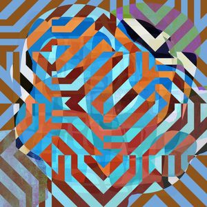 LABIRINTO ABSTRATO 007
