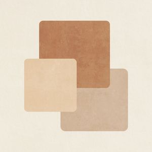 SHAPES AND COLORS - NEUTRAL 04