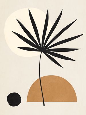 MINIMALIST LEAF 1