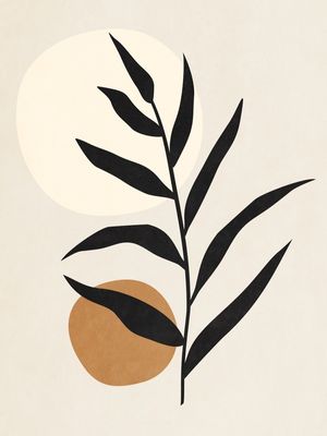 MINIMALIST LEAF 2