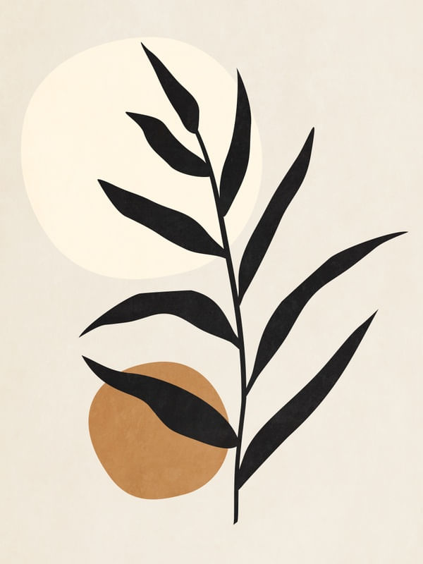 MINIMALIST LEAF 2