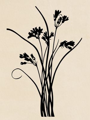 MINIMAL FLOWER 02