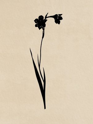 MINIMAL FLOWER 03