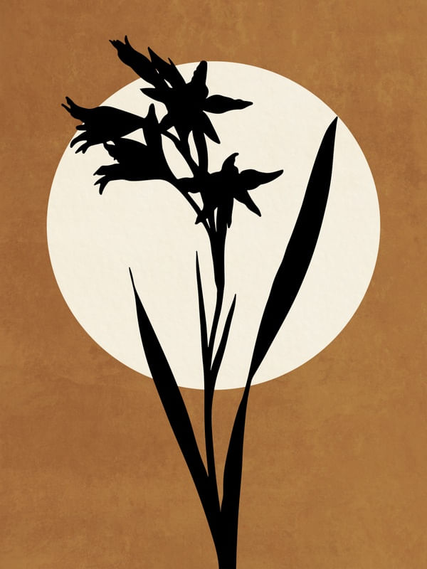 MINIMAL FLOWER 04