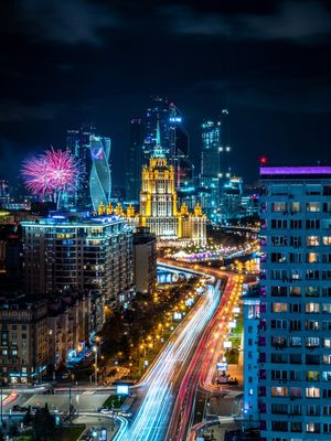 MOSCOW N' ROLL