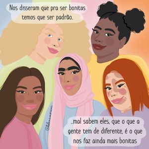 DIVERSIDADE POR HELENA MORANI