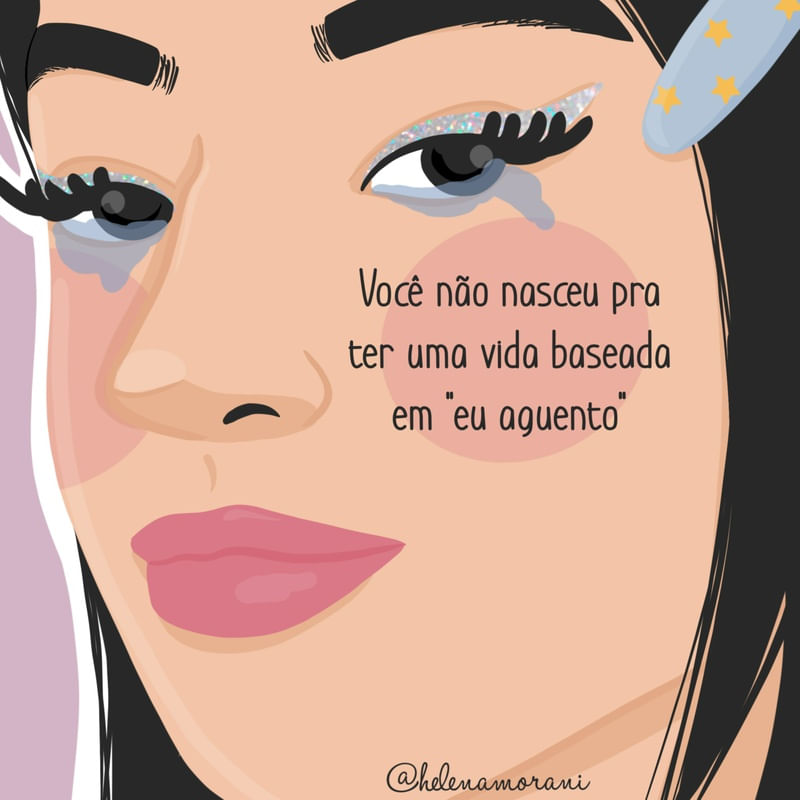 CHORO POR HELENA MORANI