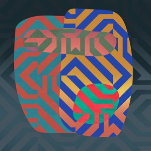 LABIRINTO ABSTRATO 004