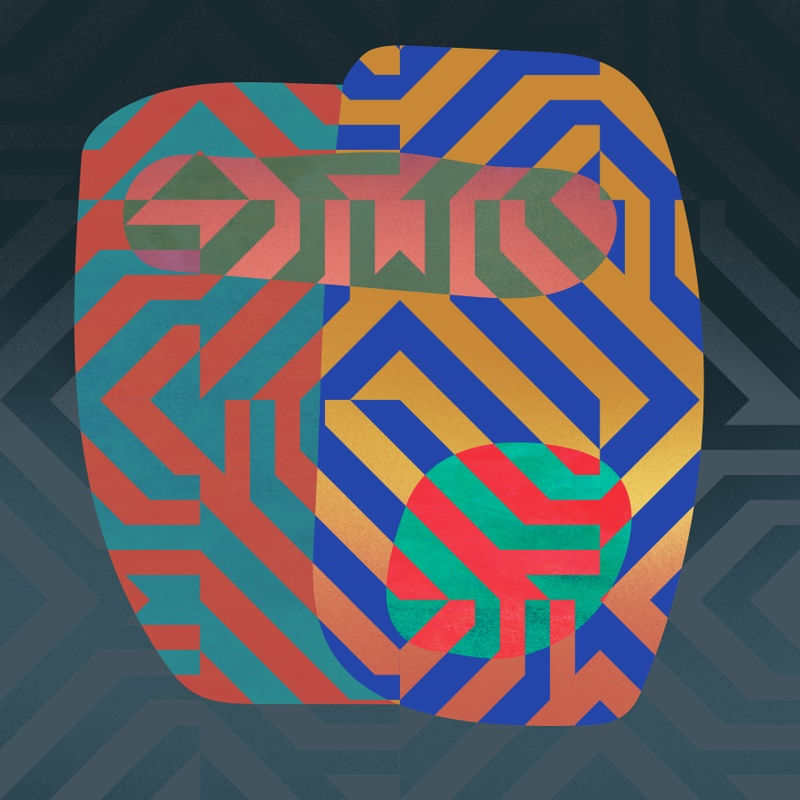 LABIRINTO ABSTRATO 004