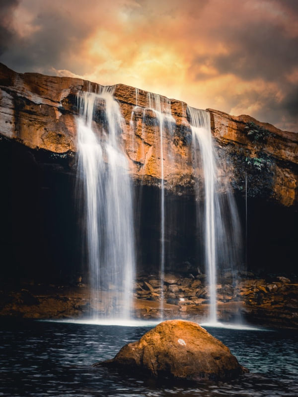 BELA CACHOEIRA