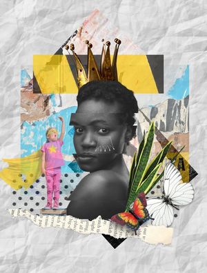 FORÇA DA MULHER NEGRA