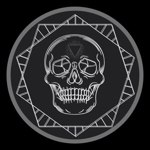 MANDALA CAVEIRA