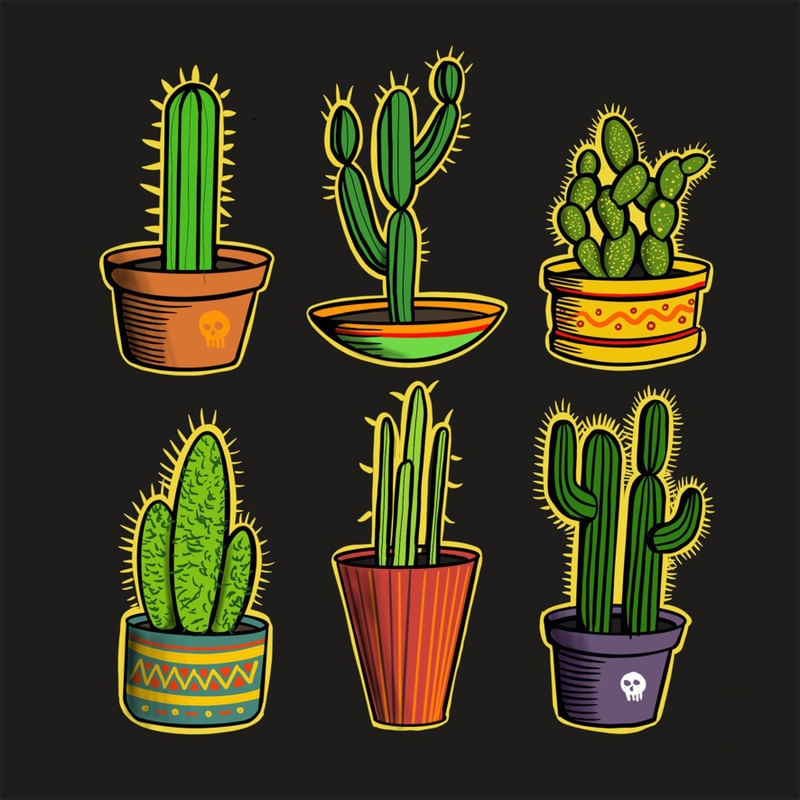 CACTUS LOVERS