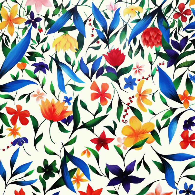 INSPIRAÇÃO - FLORES