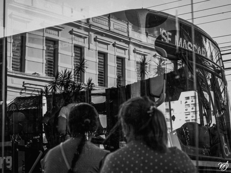 LINHA 8 - VILA CAMARGO
