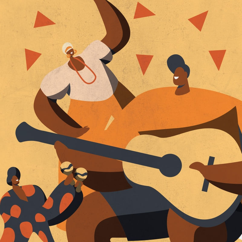 MÚSICA BRASILEIRA III