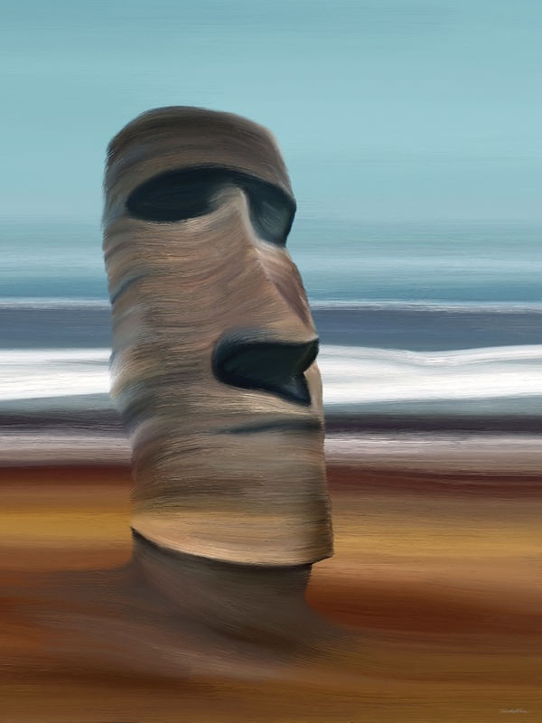 GIGANTES DA ILHA II