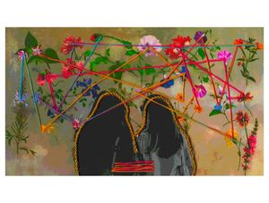 TODAS AS FLORES CONECTADAS