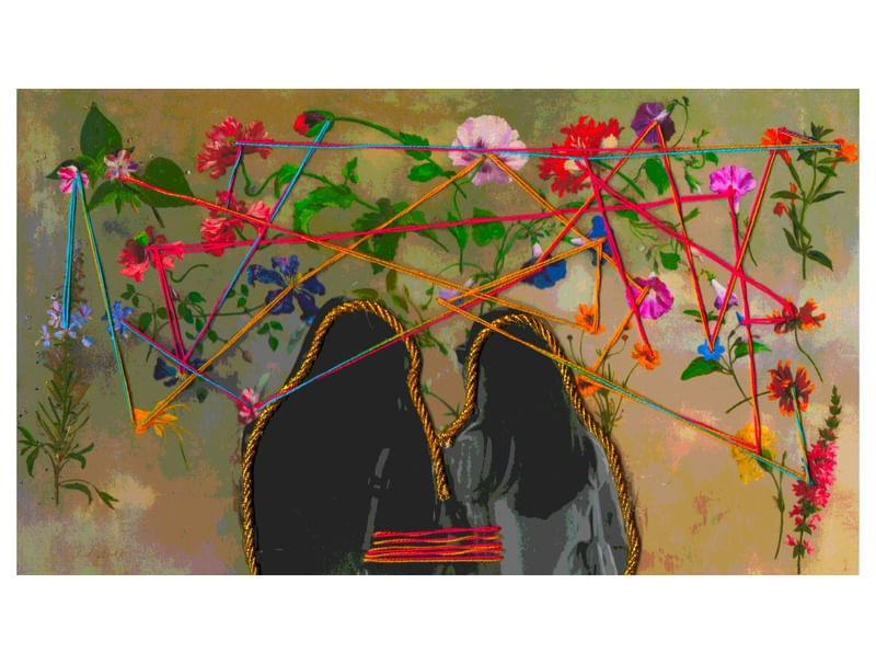 TODAS AS FLORES CONECTADAS