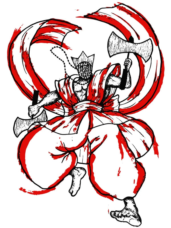 SHANGÔ