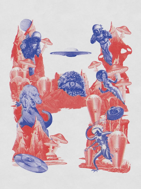 LOSTINSPACE