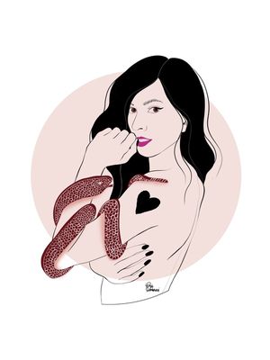 FEMALE SNAKE