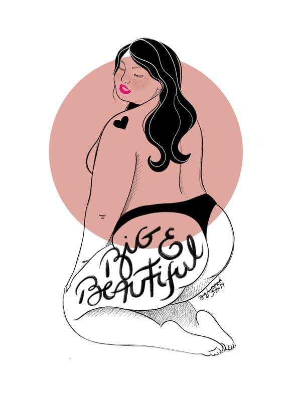 BIG & BEAUTIFUL